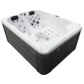 Whirlpool Massage 3 Person Mini Hot Tub Spa