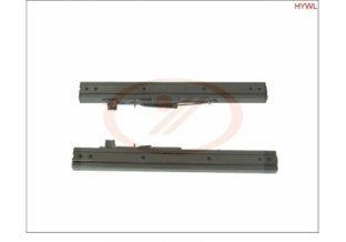 Double Locking System Manual Sliding Seat Rails HY117D for