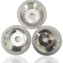 Electroplated Diamond Grinding Wheel For Sharpening Gemstone/carbide Tools