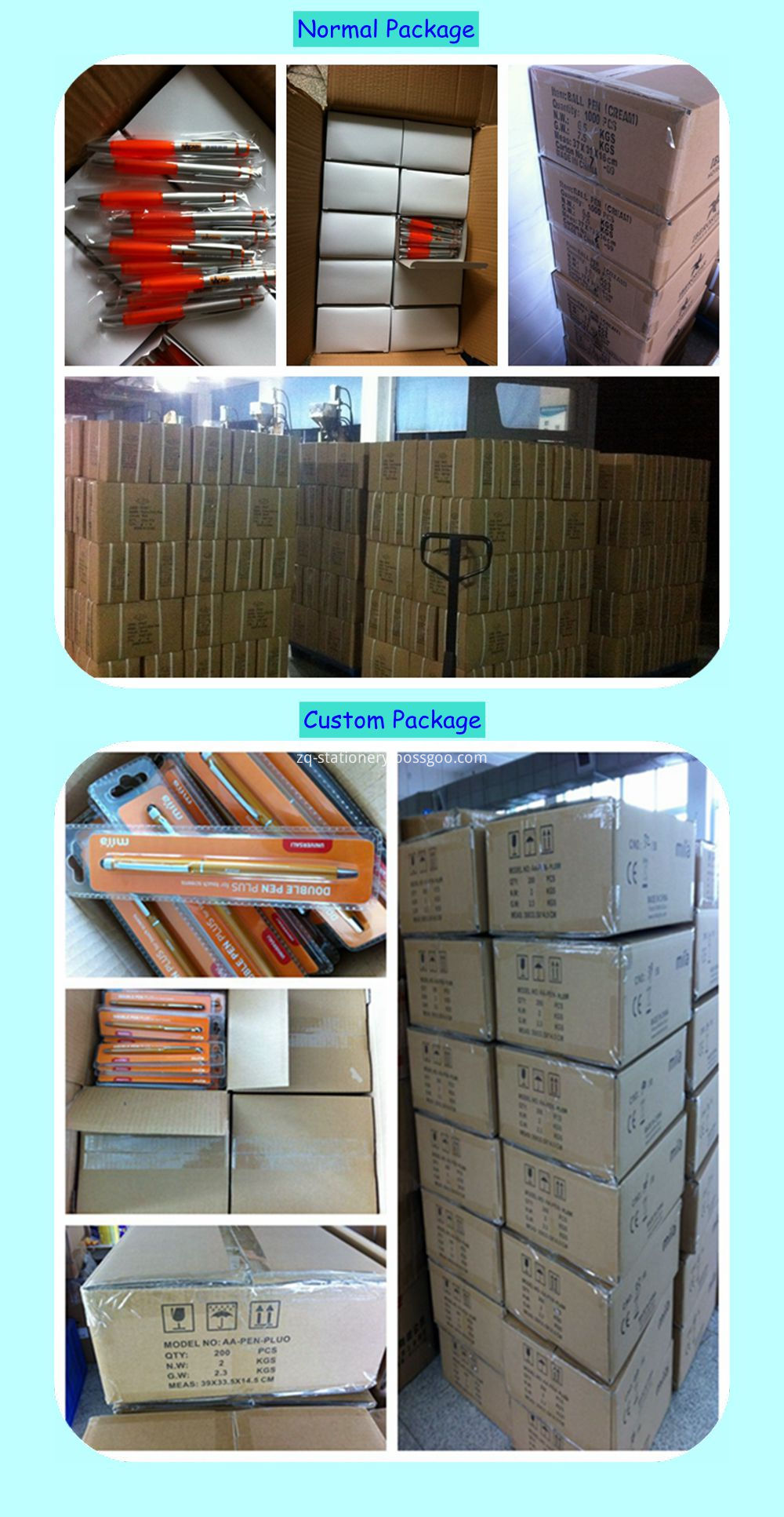 Package for Promotional Pen Advertising Pen Gift Pen Package for Promotional Pen Advertising Pen Gift Pen