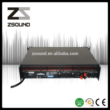 dj equipment amplifier