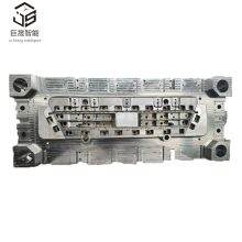 Automotive Grille Molding Tool