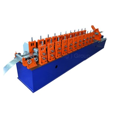 trade assurance metal structure roll form studs automatic decoiler equipment