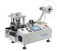 Automatic Hot Knife Webbing Cutter Machine