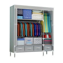 Modern Design Bedroom Closet Organizer