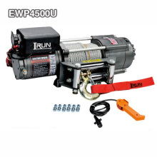 4500lb UTV Winch with Wireless Remote