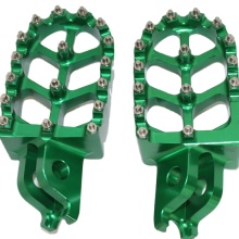 High Quality Motorcycle CNC Aluminum Foot Pegs