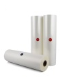 High Glossy Transparent PET Hot Lamination Film Roll