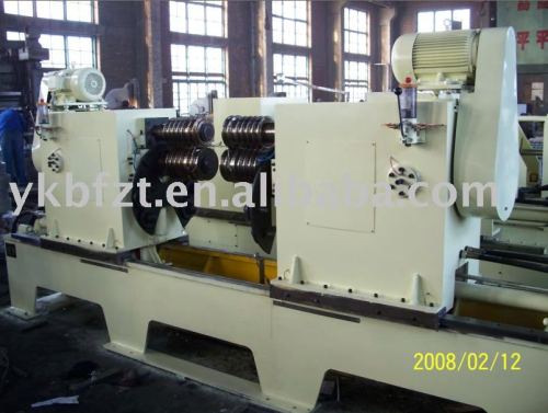 Production Equipment - Corrugator for 200 liter steel drum manufacturing line or steel drum making machine 210L