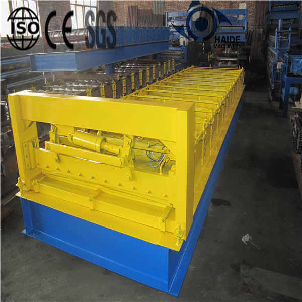 Russia widely used roll forming machine line