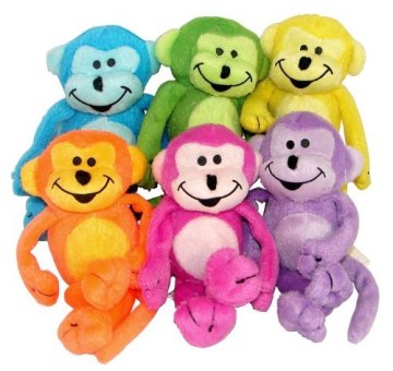 toys plush monkey for sale, wholesale stuffed monkey toys