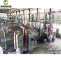 Mini Mobile Plastic Pyrolysis Machine Cost