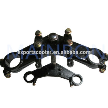 electric tricycle spare parts shocker connector T set front and back connector