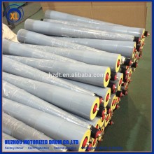 tapered conveyor rollers for turning roller conveyor