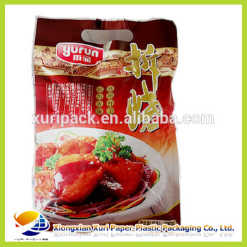 Custom design High barrier vacuum packaging for poultry