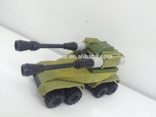 2016 HOT Building Block Armed car