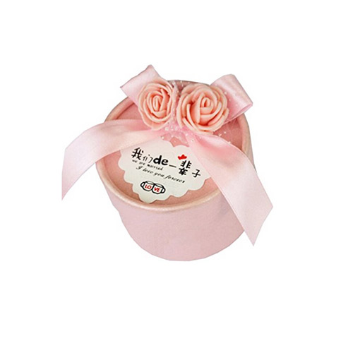 Gift Candy Paper Wedding Tube Box