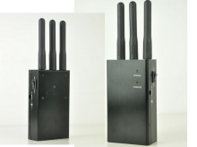 2400mw, 7800ma Hand-Held Cell Phone Jammer CTS-1000HB
