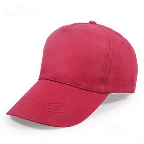 Promotionele aangepaste logo honkbal sport cap