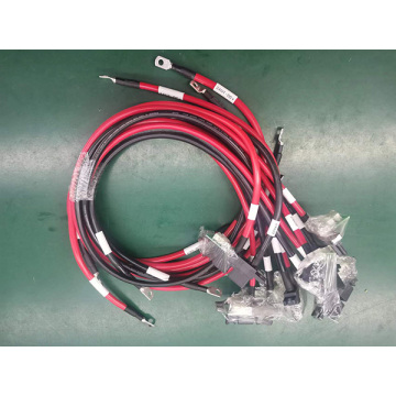 Wiring Harness Design New Energy Charging Cable Factory