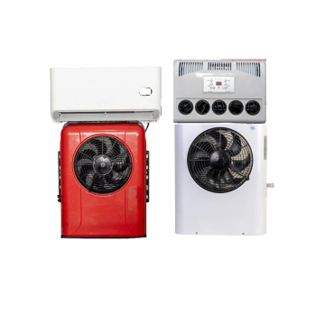 12V and 24V Portable Split Air Conditioners for Vehicle Parking: Dometic Brand