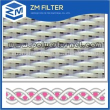 Monofilament Polyester Plain Weave Fabric