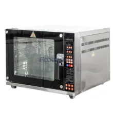 Stainless Steel Bread Oven, Baking Oven/Bakery Equipment Type Convection Oven