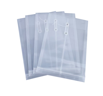 Waterproof and Dustproof Large Capacity FC Rope-Wrapped File Bag