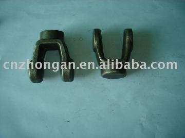 Forged U-Joint Yokes