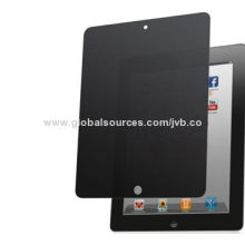 Privacy screen protectors for iPad mini anti peeper anti spy