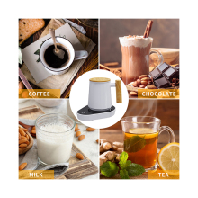 2024 Trending Portable Cup Heater - Electric Coffee Mug Warmer Set