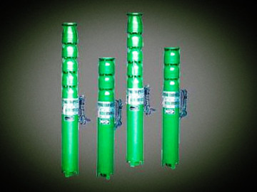 Vertical submersible Electric pump