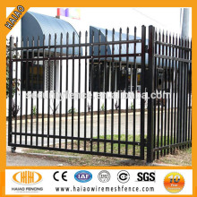 Australia type cheap wrought iron gate models