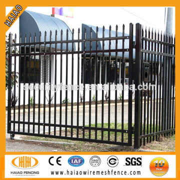 Australia type cheap wrought iron gate models