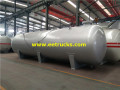 60000 Liter 60MT Methanol Bullet Tanks