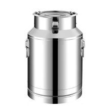 Stainless Steel Milk Storage Container - 304 Steel 50L Milk Can & 20L Honey Tank
