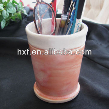 acrylic pencil cup