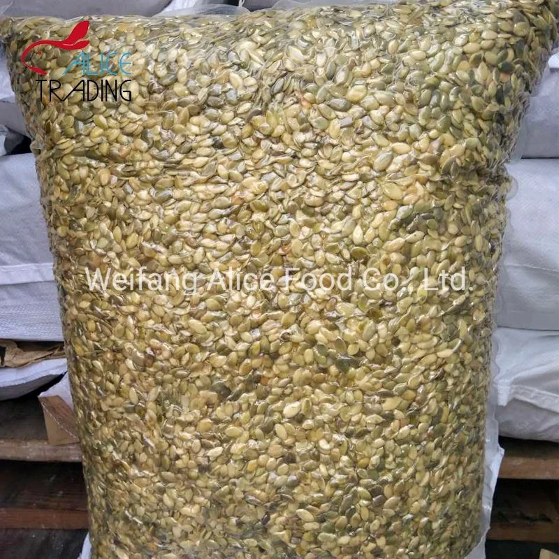 New Crop Wholesale Pumpkin Seed Kernels a, AA and AAA No Shell Pumpkin Seeds