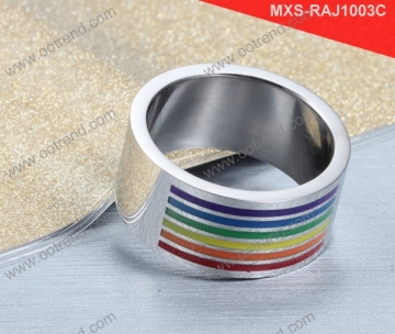 Enemal gay wedding band