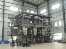 PP BCF textile drawing machine