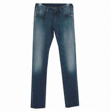 Ladies' Jeans with Classic Style