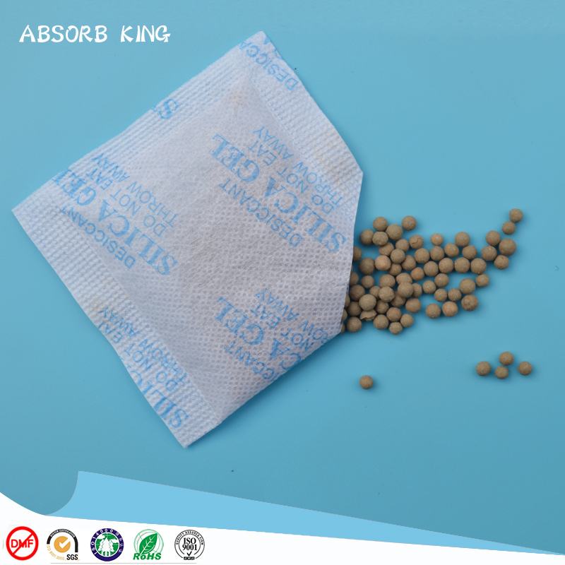 manufacturer of tyvek 33g clay desiccant