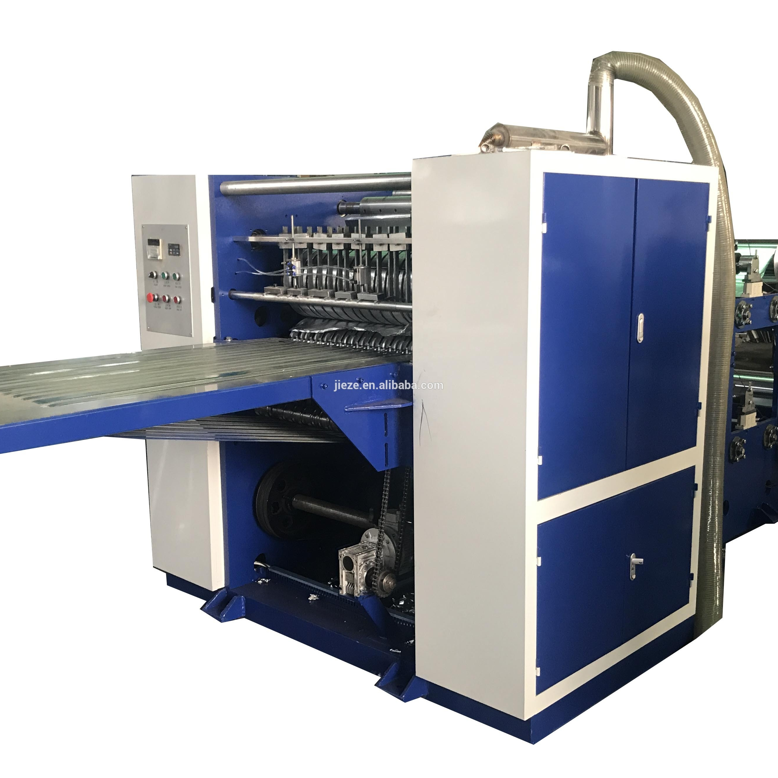 Aluminum Foil Heat Insulation Air Bubble Film Wrapping Making Machine