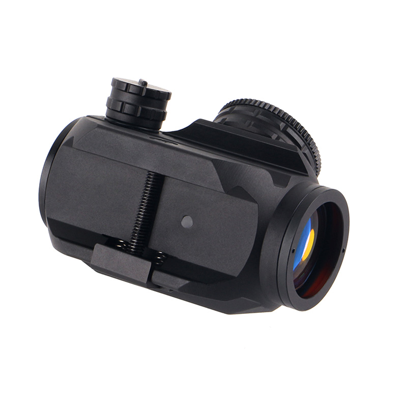 1x20 Mini Red Dot Scope with Picatinny Mount