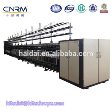 Rope Yarn Ring Twisting Machine For Yarn Twisting