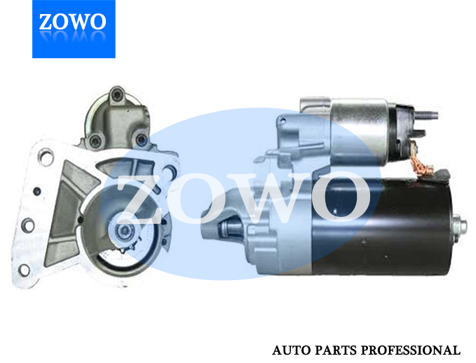 Vw Golf Mk5 1 9 Tdi Starter Motor 0001138006