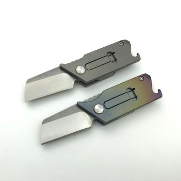 Multi Purpose Key Folding Tactical Pocket Knife