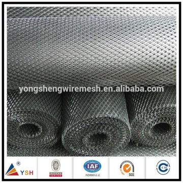 Construction expanded metal sheet