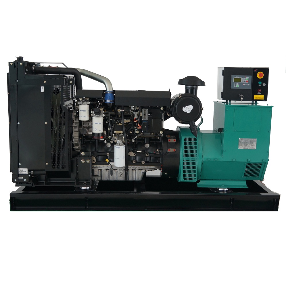 120kw continuous duty diesel generator