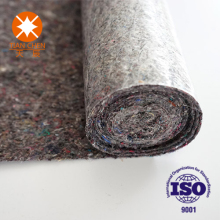 Recycled Painter Felt for Construction with PE Coat